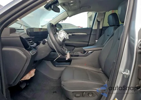 2024 Buick Envision Preferred из США, поврежденный, VIN LRBFZME48RD075262